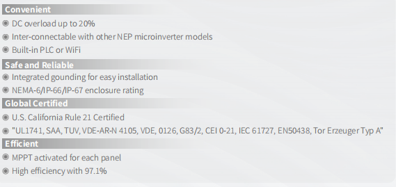 Inversor fotovoltaico