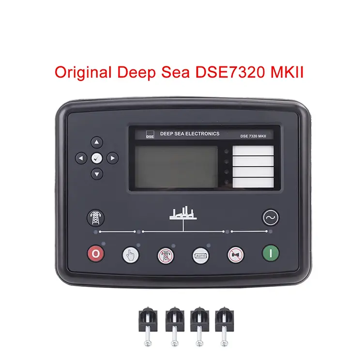 Controlador de generador diésel DSEGenset DSE7320 MKII - 图片 2
