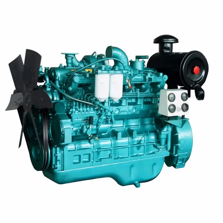 玉柴 YC6B 系列发电用柴油发动机(50-120 千瓦)