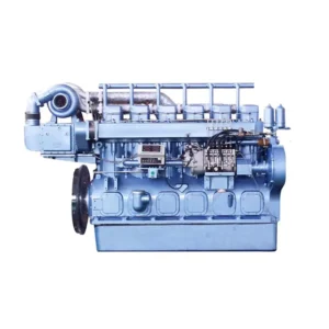 圣东 6190 系列直列式柴油机