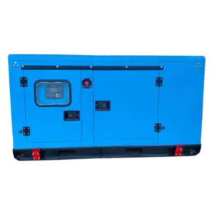 Generador Eléctrico Diésel Insonorizado Yuchai 16kW - 45kW | 220V Trifásico