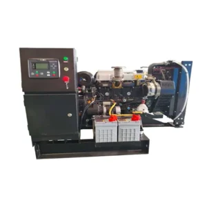 Generador Eléctrico Diésel Yuchai 16kW / 20kVA | GF-16KW Trifásico 220V