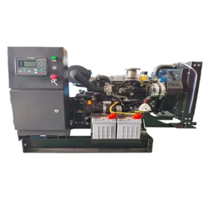 Generador Eléctrico Diésel Yuchai 30kW / 37.5kVA | GF-30KW Trifásico 220V