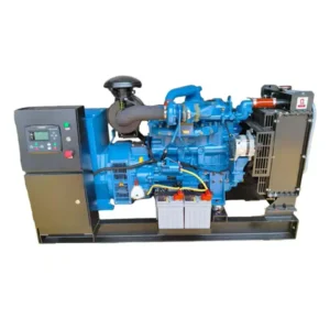 Generador Eléctrico Diésel Yuchai 45kW / 50kVA | GF-50KW Trifásico 220V