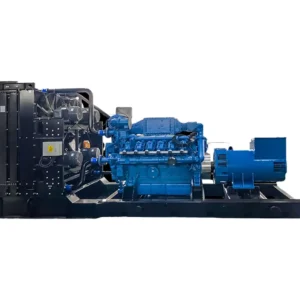 玉柴 YC12VTDN 天然气发电机组