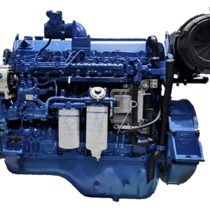 Motor diésel YuChai YCA08 -Generación de energía diésel