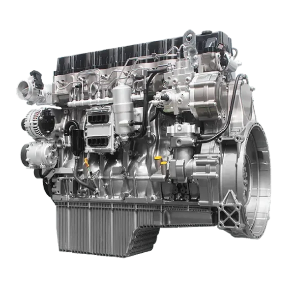 Motor diesel serie YCK13 YC DIESEL Cobertura de potencia 480~580Ps ...
