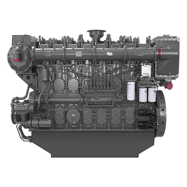玉柴 船用主机 YC8CL 1029~1324kW
