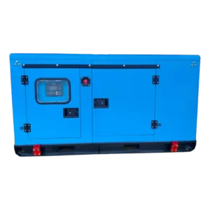 Grupo electrógeno diesel silencioso Simomotor GF-16KW