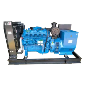 Grupo electrógeno diesel abierto Simomotor GF-100KW