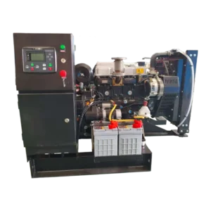 Grupo electrógeno diesel abierto Simomotor GF-16KW