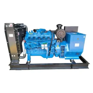 Generador Eléctrico Diésel Yuchai 100kW / 125kVA | GF-100KW Trifásico 220V