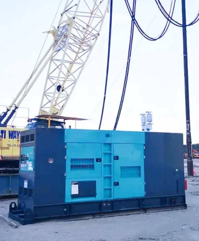 Grupo Electrógeno univ